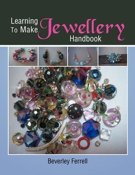portada Learning to make Jewellery Handbook (en Inglés)