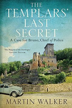 portada The Templars' Last Secret: Bruno, Chief of Police 10