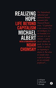 portada Realizing Hope: Life Beyond Capitalism (in English)