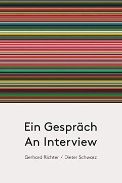 portada Gerhard Richter & Dieter Schwarz: An Interview (en Inglés)