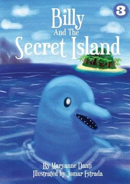 portada Billy And The Secret Island