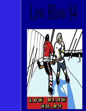 portada low blow 84 (en Inglés)