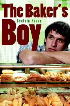 portada the baker's boy (en Inglés)