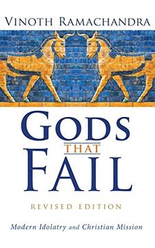 portada Gods That Fail, Revised Edition (en Inglés)