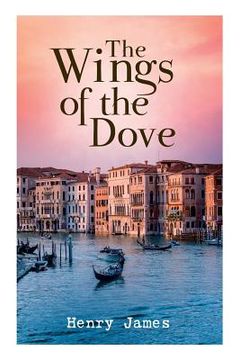 portada The Wings of the Dove (en Inglés)