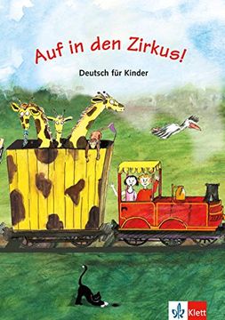 portada Auf in Den Zirkus: Buch (German Edition) (in German)