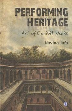 portada performing heritage: art of exhibit walks