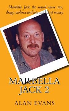 portada Marbella Jack 2 (en Inglés)