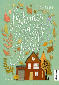 portada Für Immer und ein Vierteljahr: Roman (en Alemán)