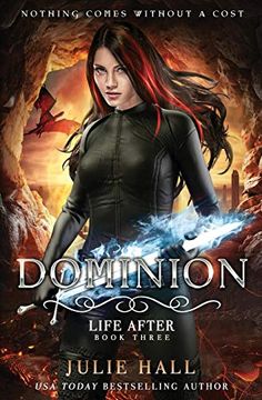 portada Dominion: Volume 3 (Life After) (en Inglés)