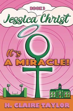 portada It's a Miracle (Jessica Christ) (en Inglés)