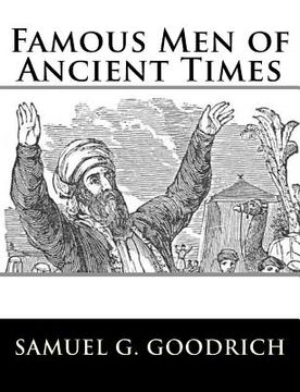 portada Famous Men of Ancient Times