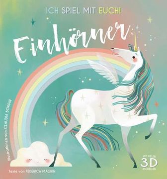 portada Ich Spiel mit Euch! Einhörner (in German)