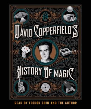 portada David Copperfield'S History of Magic (Audiolibro) (en Inglés)
