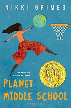portada Planet Middle School (in English)