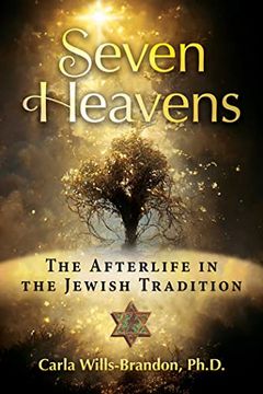 portada Seven Heavens: The Afterlife in the Jewish Tradition (en Inglés)