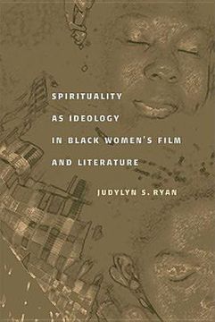 portada spirituality as ideology in black women's film and literature (en Inglés)