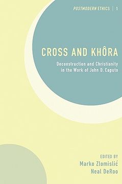 portada cross and khora