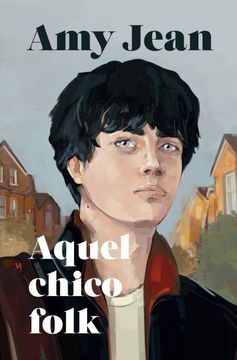 portada AQUEL CHICO FOLK (in Spanish)