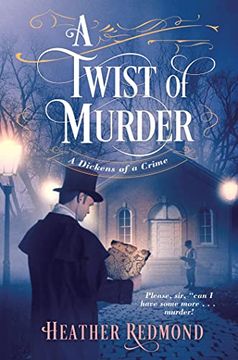 portada A Twist of Murder (a Dickens of a Crime) (en Inglés)