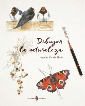 portada Dibujar la Naturaleza (in Spanish)