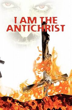 portada i am the antichrist (en Inglés)