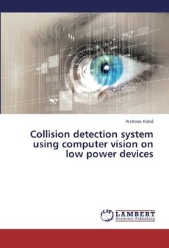portada Collision detection system using computer vision on low power devices