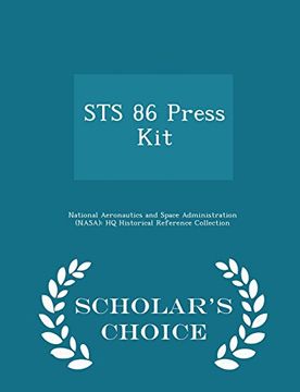 portada STS 86 Press Kit - Scholar's Choice Edition