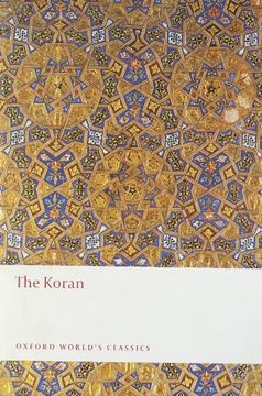 portada The Koran (Oxford World's Classics) (en Inglés)