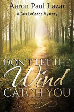 portada Don't Let the Wind Catch You (in English)