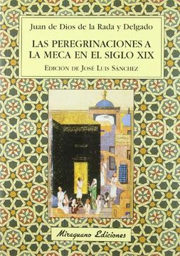 portada Peregrinaciones a la Meca en el Siglo Xix, las