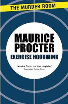 portada Exercise Hoodwink (Chief Inspector Martineau Investigates) (en Inglés)