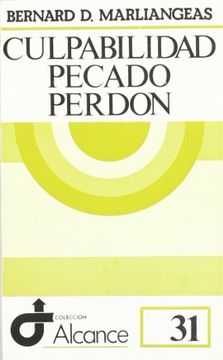 portada Culpabilidad, Pecado, Perdón (in Spanish)