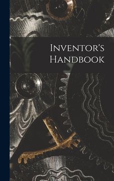 portada Inventor's Handbook (en Inglés)