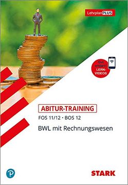 portada Abitur-Training Fos/Bos - bwl mit Rechnungswesen 11. /12. Klasse (en Alemán)