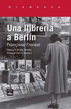 portada Una Llibreria a Berlín: 187 (Mirmanda) (in Catalá)