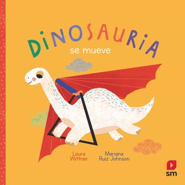 portada Dinosauria se Mueve (in Spanish)