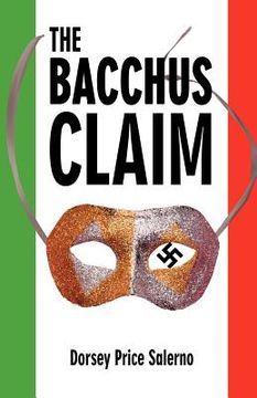 portada the bacchus claim (en Inglés)