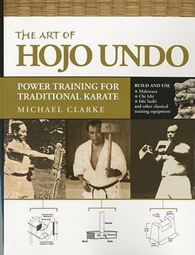 The art of Hojo Undo: Power Training for Traditional Karate 
