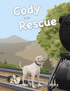 portada Cody to the Rescue (en Inglés)