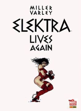 portada Elektra Lives Again