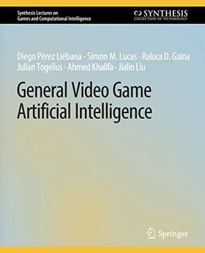 portada General Video Game Artificial Intelligence (in English)