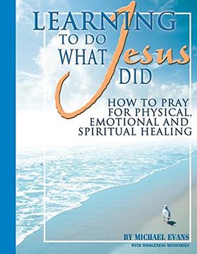 portada Learning to Do What Jesus Did (en Inglés)