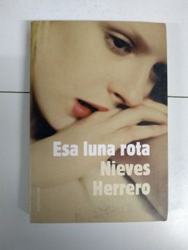 portada Esa Luna Rota (in Spanish)