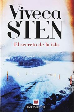 portada El Secreto de la Isla (Maeva Noir) (in Spanish)