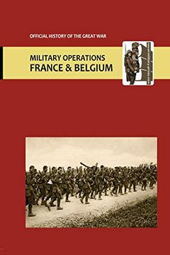 portada France and Belgium 1917. Vol i. Appendices. Official History of the Great War. (en Inglés)