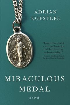 portada Miraculous Medal (en Inglés)