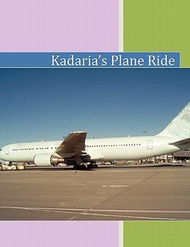 portada kadaria's plane ride