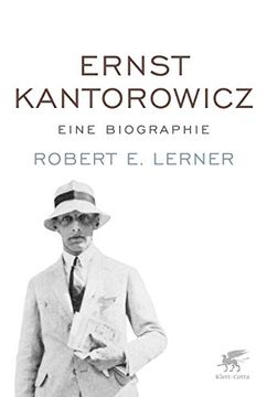 portada Ernst Kantorowicz (en Alemán)
