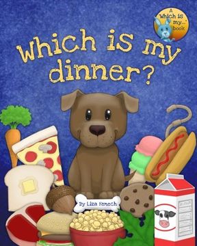 portada Which is my dinner? (Which is mine?) (Volume 2)